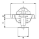 TH6276.87J (VER) Thermostat
