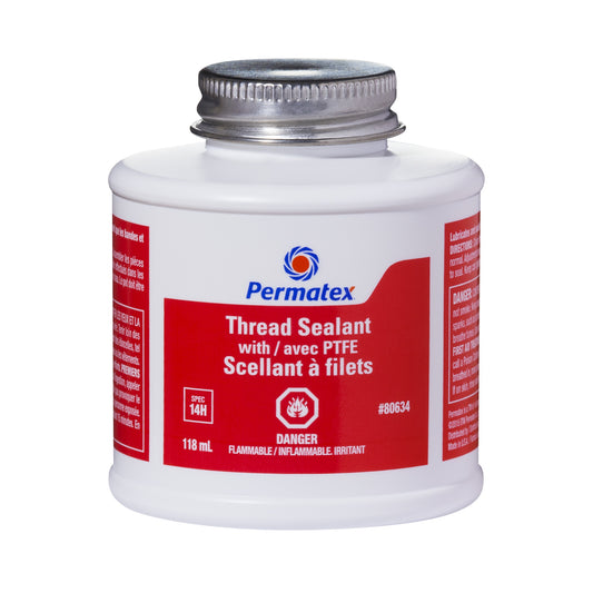 80634 (PER) THREAD SEALANT 14H W/PTFE, 118