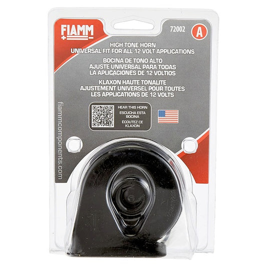 72002 (SIG) (A) 12V HIGH HORN W/ UNIV. BRA